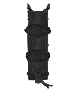 Extended Pistol MOLLE TACO - black